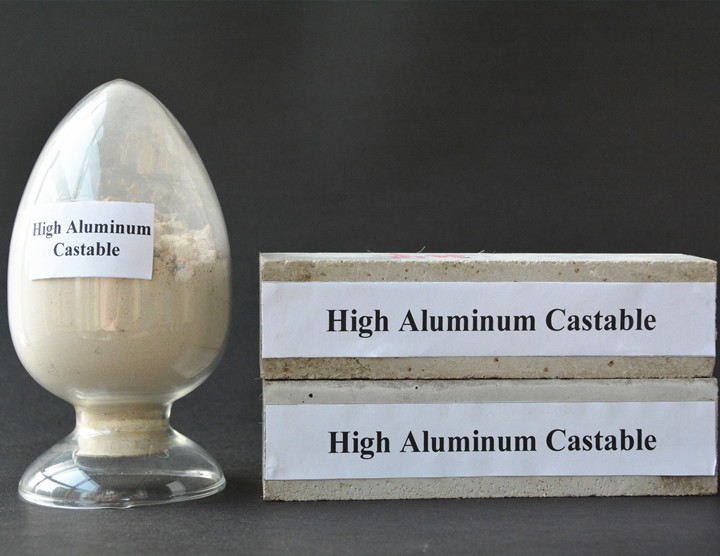 High Aluminum Castable