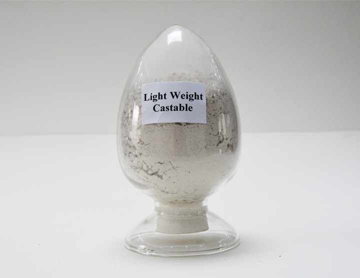 Light-weight Castable