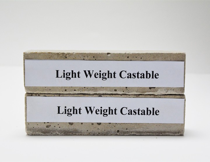 Light-weight Castable