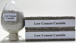 low cement castable has strong earthquake resistance in cement kiln