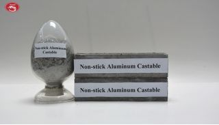 The role of Non-stick aluminum castable in melting furnace