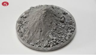 Application of Non-stick aluminum castable in melting furnace